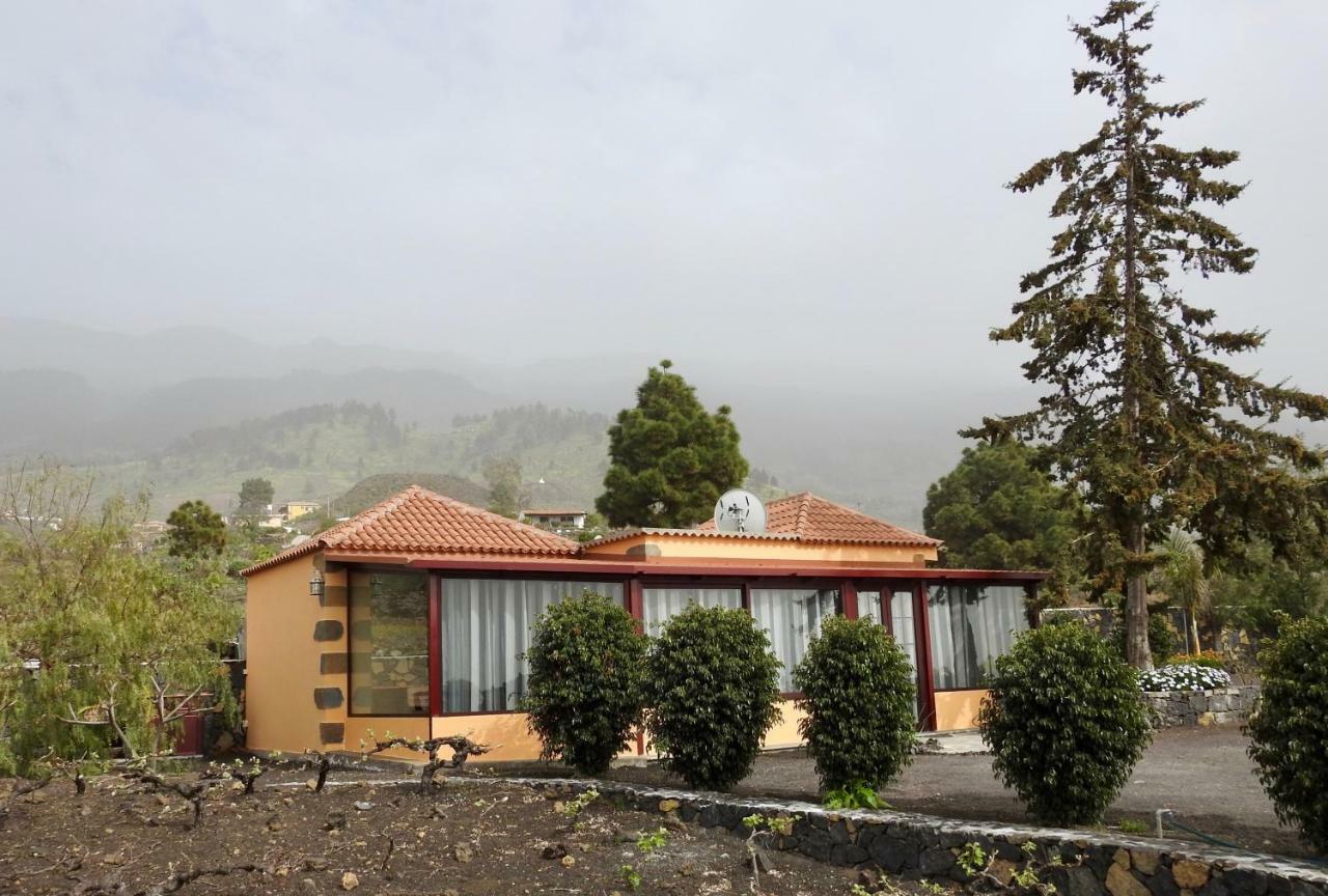 Casa Cueva De Las Palomas 2 Las Manchas  Exterior photo